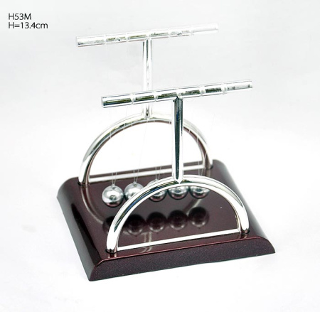 Сувенир Маятник H53M /уп.72/