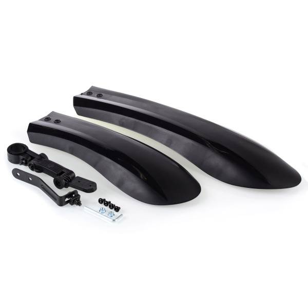 Крылья для велосипеда с колёсами на 26