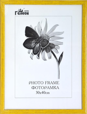 Фоторамка 30х40 /10003-3/
