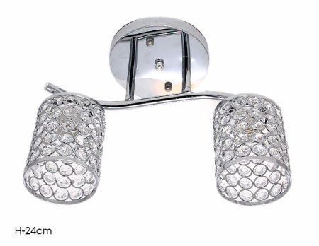 Люстра классическая / GH6828-2 /уп6/