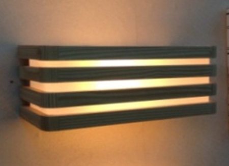 Светильник настенный /B3554-1/уп.10/