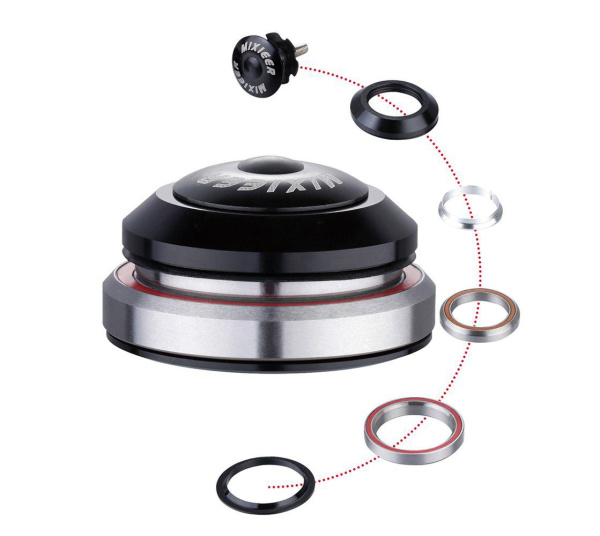 Рулевая колонка MIXIEER QLP-58
