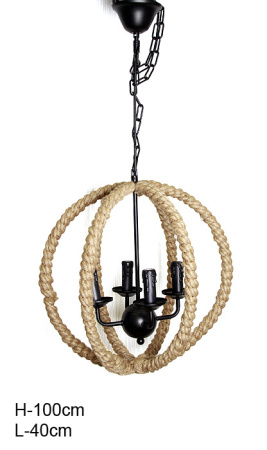 Светильник потолочный 9177-4 /уп1/