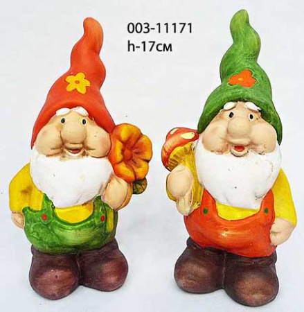 Фигурка Гном / 003-11171 /уп.48/