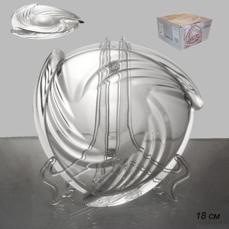 Тарелка 6 штук / 802 /уп 6/