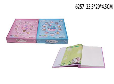 Фотоальбом / 6257 / уп24/