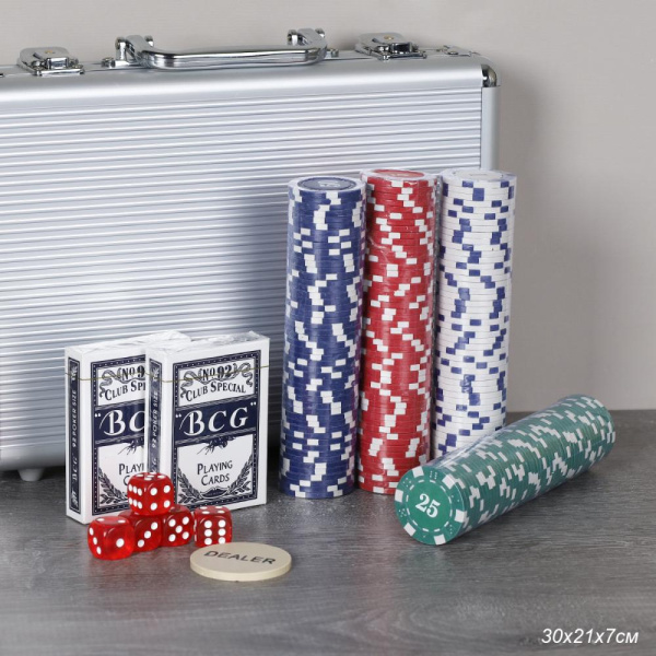 Покер / 6602 /уп 6/