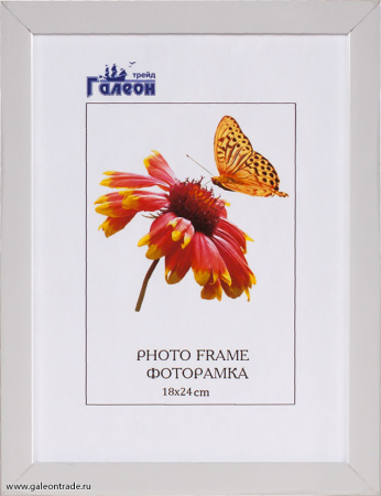 Фоторамка 18х24 /2004A-012AL/