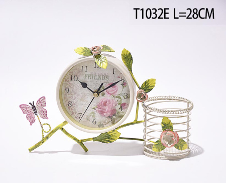 Часы настенные T1032E /уп20/