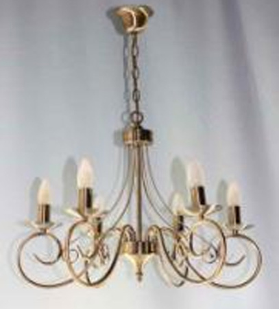 Светильник потолочный /83201A/6/уп.1/