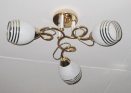 Люстра классическая /21263/3/уп.4/