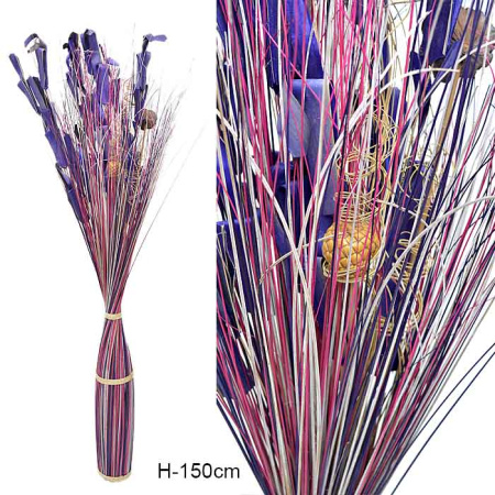 Композиция из сухоцветов / 7294 /уп 8/