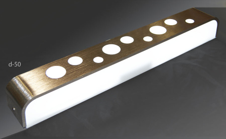 Светильник люминесцентный MD3082/20W /уп.8/