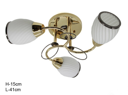 Люстра классическая GH6803B-3 /уп6/