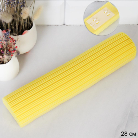 Насадка для швабры из мягкого ПВХ / HD8819 /уп 150/бабочка