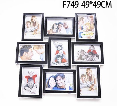 Фоторамка / F749 /уп12/