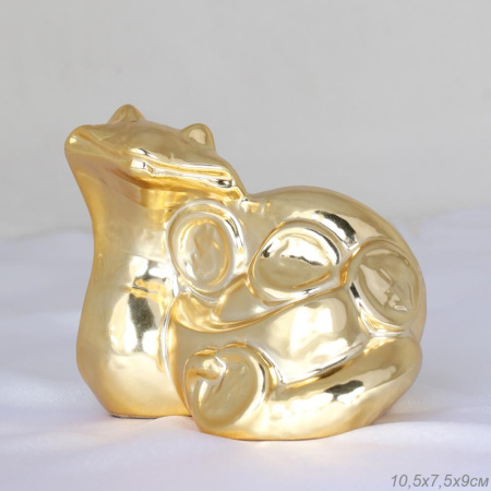 Фигурка Змея-Мудрость 9 см / 12A0206 /уп 6/96/