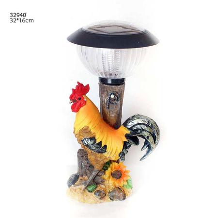 Светильник на солнечных батареях 32940 /уп.12/