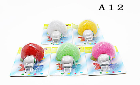 Светильник в розетку / A12 /уп 240/