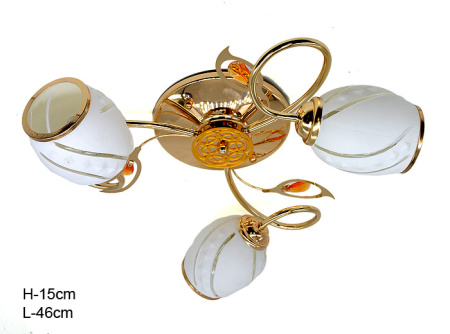 Люстра классическая GH2308-3 /уп6/