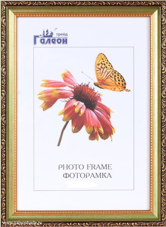 Фоторамка 30х40 с паспарту № 2/10028-2/