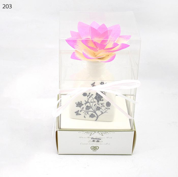 Жидкий ароматизатор в диффузоре 203 /уп.60/