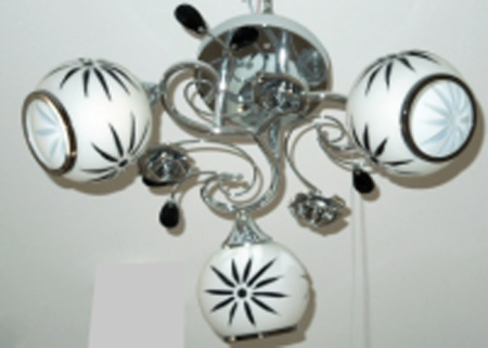 Люстра классическая /M7031/3/уп6/