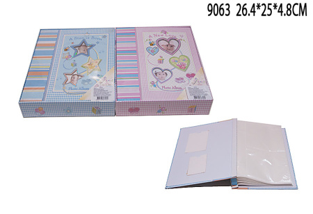 Фотоальбом / 9063 / уп32