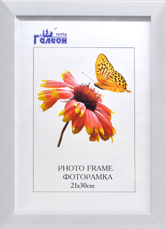 Фоторамка 21х30 /XY2104W-100/
