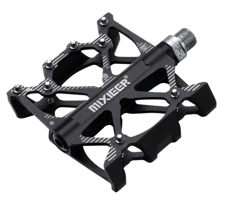 Педаль для MTB MIXIEER TAMERLAN, фрезерованный CNC алюминий, CR-MO ось 3 пром.подшипника. 90х96х26мм