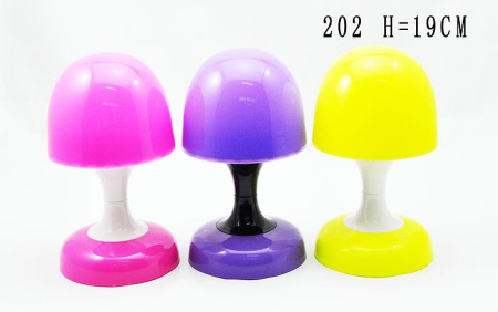 Светильник настольный ночник / 202 /уп 72/