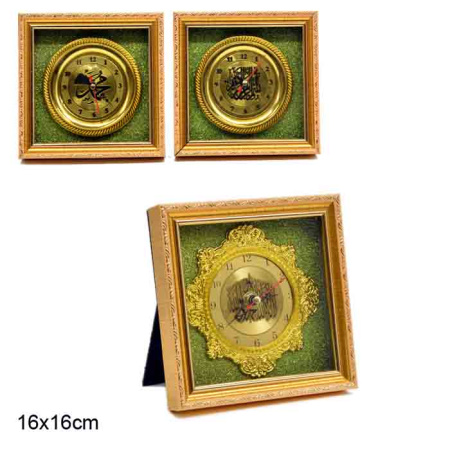 Часы-картина Мусульманские / FG979-2 /уп.54/