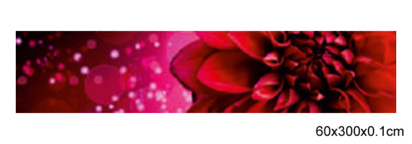 Интерьерный фартук CP-006 600х3000х1 мм