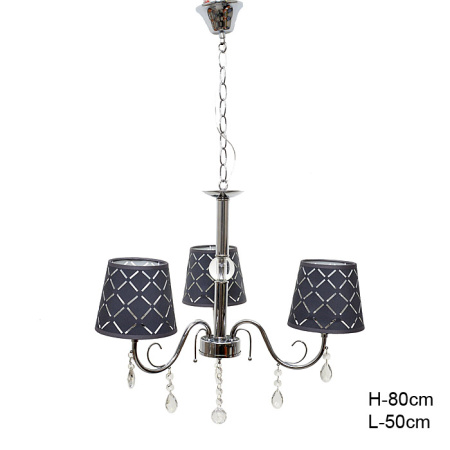 Люстра классическая / 3 x E14 / GH91110-3 /уп 6/