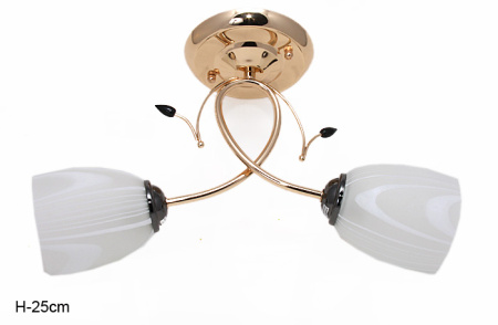 Люстра классическая / GH6800A-2 /уп6/