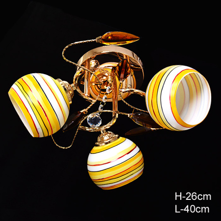 Люстра классическая /9002/3/уп6/