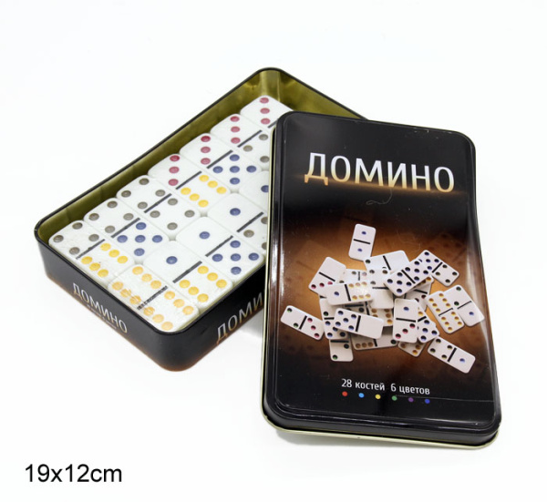 Домино / 5010F-1 /уп.24/