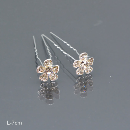 Шпилька для волос 20 шт / 3742-1-9 /