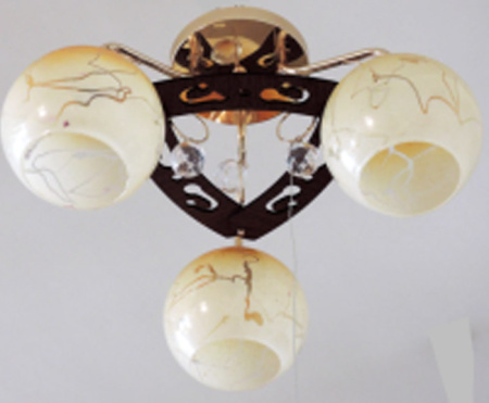 Люстра классическая /6074/3/уп6/