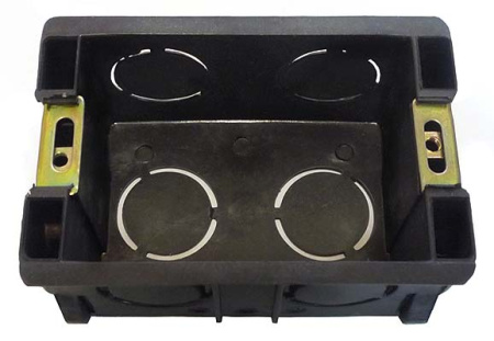 Коробка монтажная Komiron 00-1 /уп.400/Акция