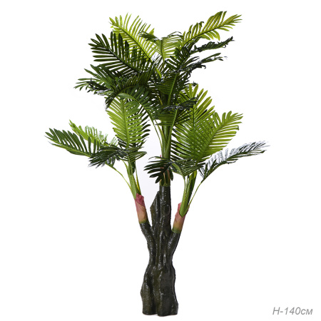 Дерево искусственное 130 см / YN-384 /уп 16/ (50)