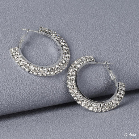 Серьги / 2GC310 /уп 12/ (50)