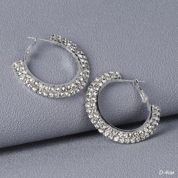 Серьги / 2GC310 /уп 12/ (50)