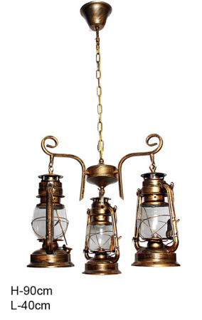 Светильник потолочный 9089-3/уп1/