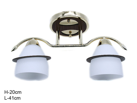 Люстра классическая GH6915C-2 /уп6/