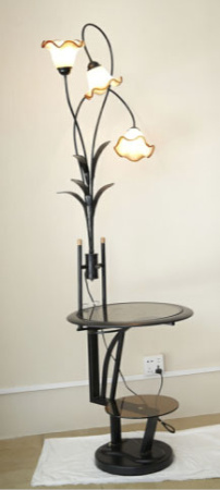 Светильник напольный 8334 /уп2/