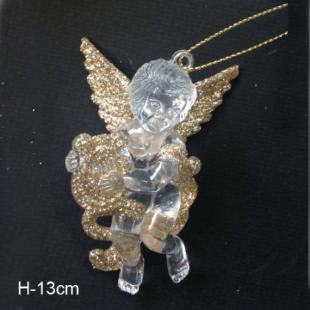 Новогоднее  украшение Ангелочки /38591