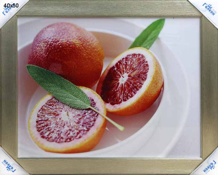 Картина глянцевая 40*50 HC-193 /2002B-012C/пл.