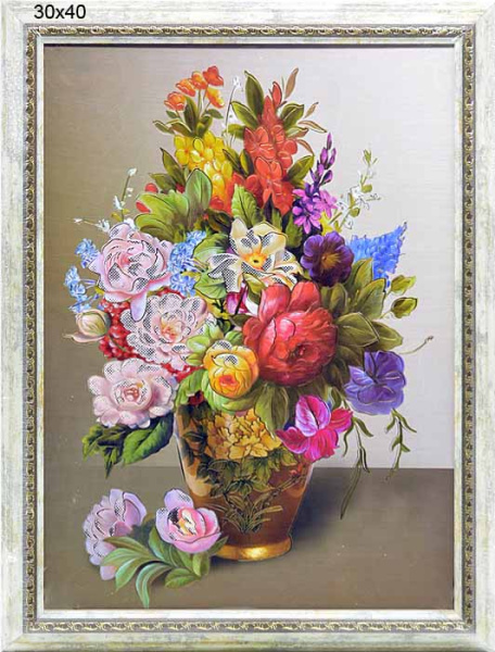 Репродукция картины 30х40 Т12/10080-2/