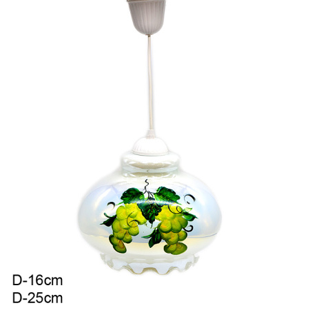 Светильник 20 виноград